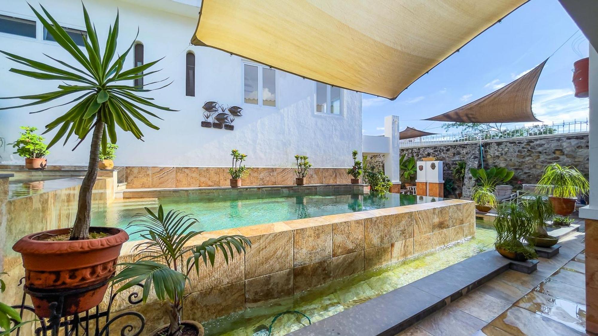 Quinta Alberto Boutique Hotel Сан-Блас Экстерьер фото
