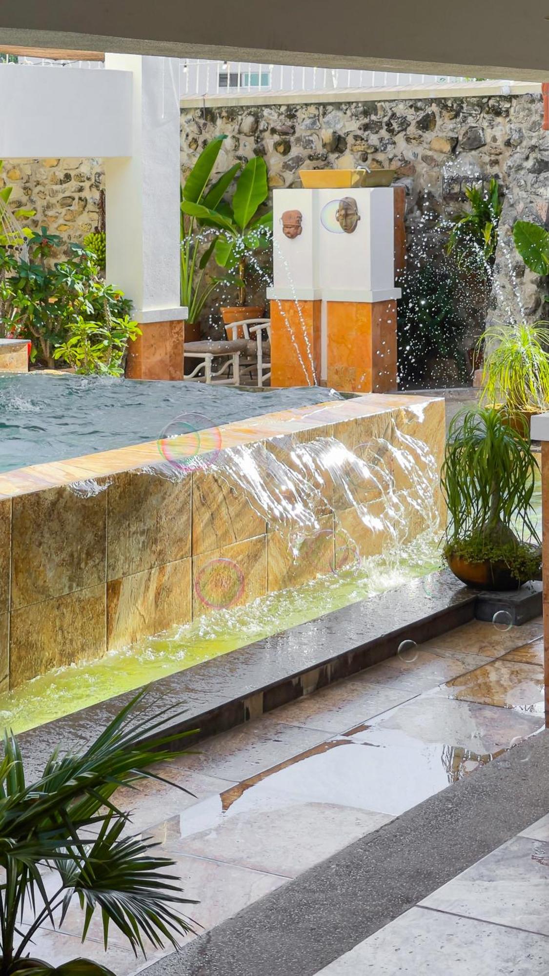 Quinta Alberto Boutique Hotel Сан-Блас Экстерьер фото