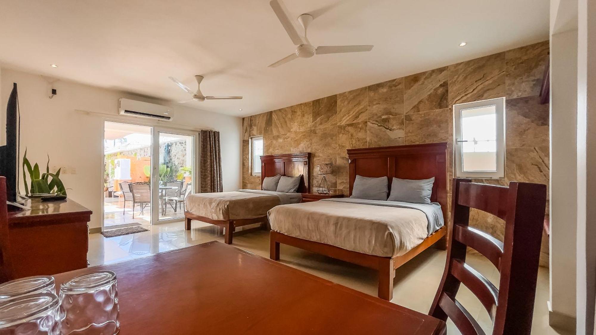 Quinta Alberto Boutique Hotel Сан-Блас Экстерьер фото