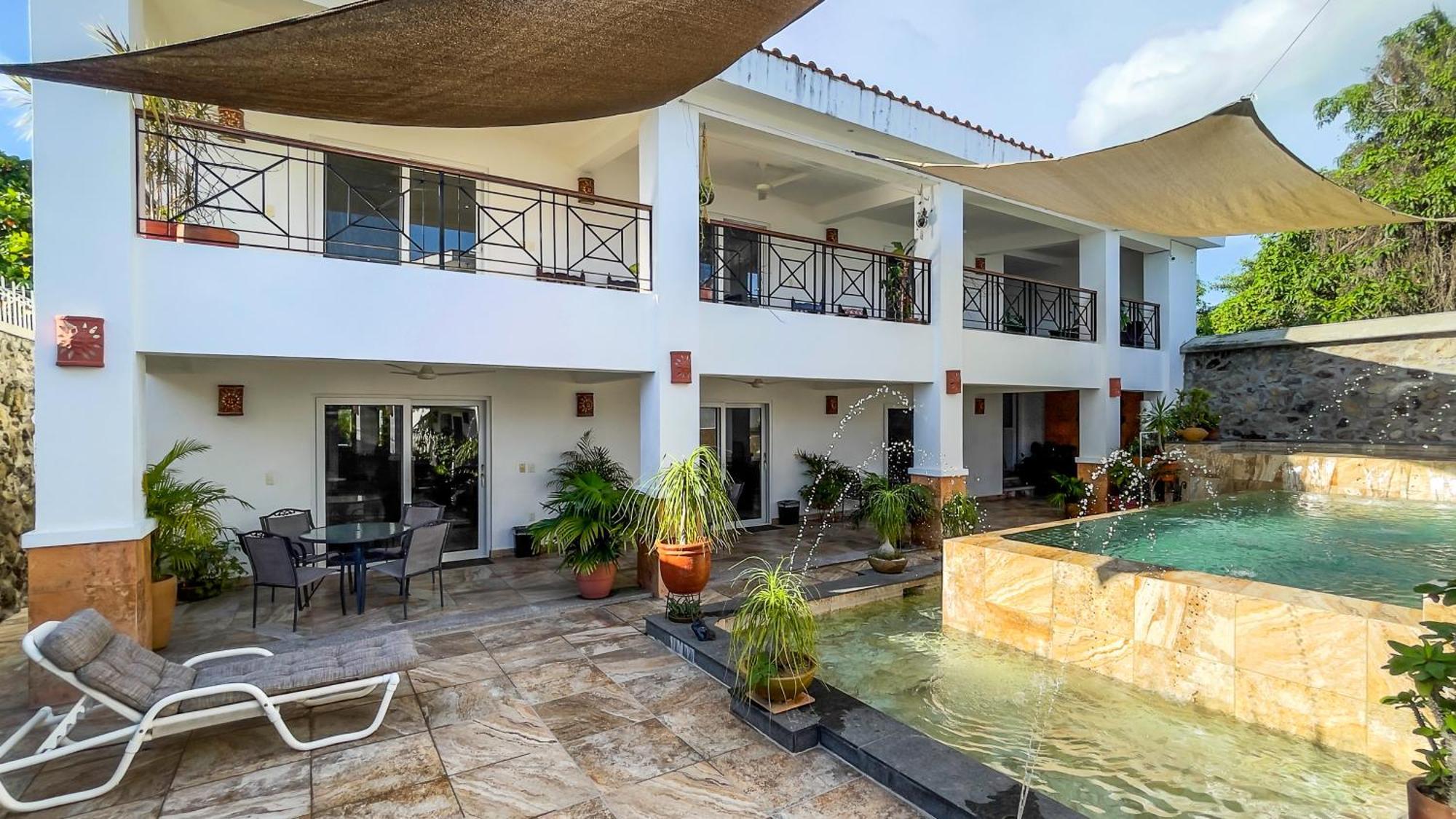 Quinta Alberto Boutique Hotel Сан-Блас Экстерьер фото